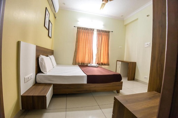 Serviced Apartment For Your Next Holiday